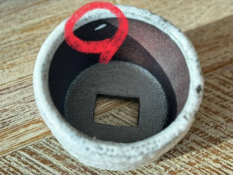 Amazon.co.jp: BOTANIZE x GREMLiNS コラボ鉢 カラーブラック 品